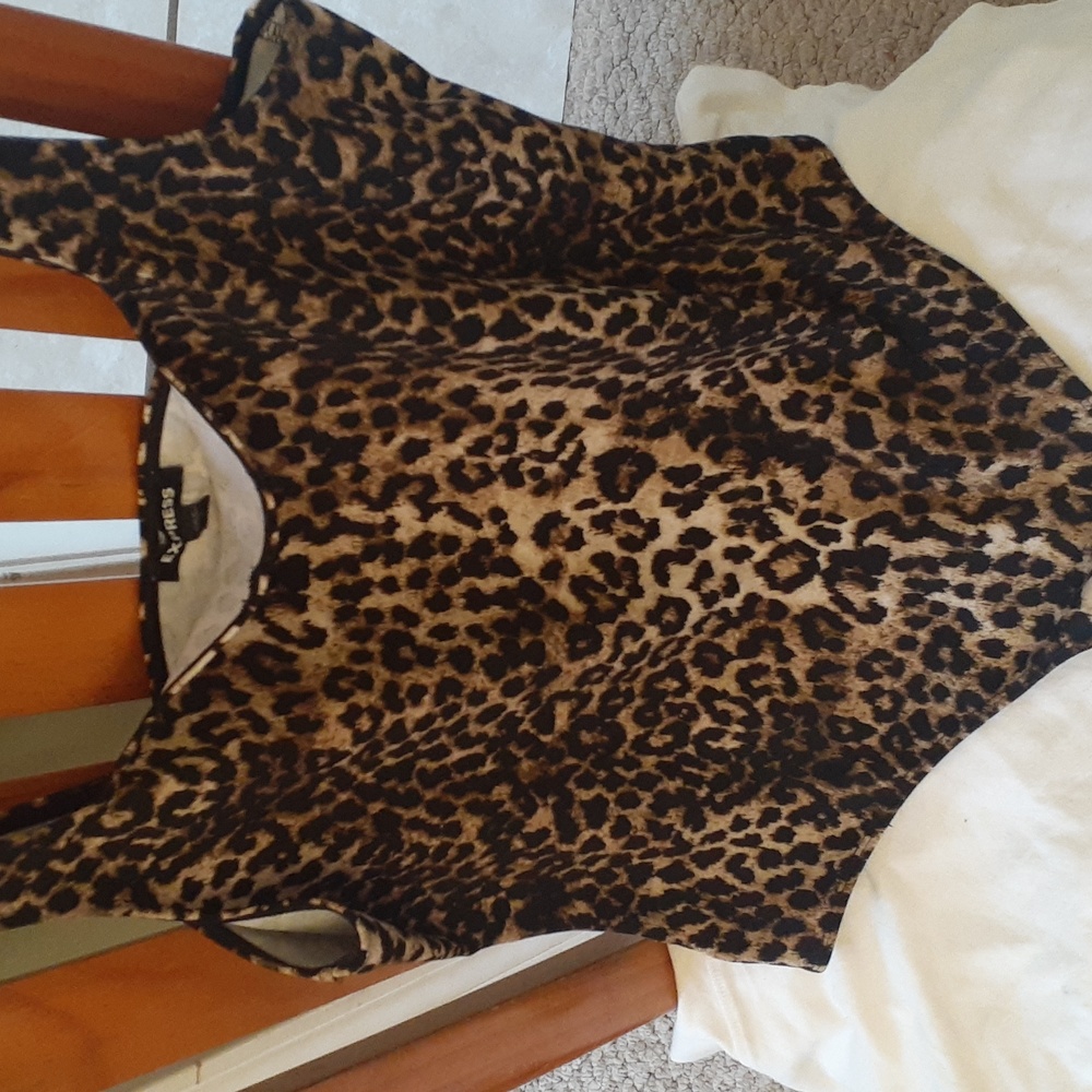 Express bodysuit